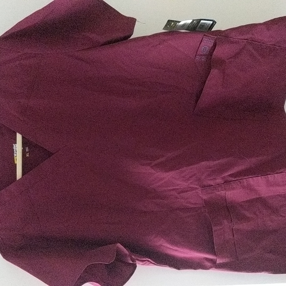 Wonder Flex Scrub Top XL